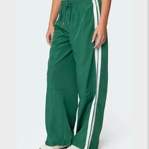 Edikted streetwear/track pants